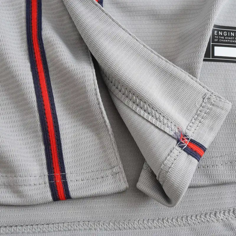 MLB atlanta braves grey 13NO