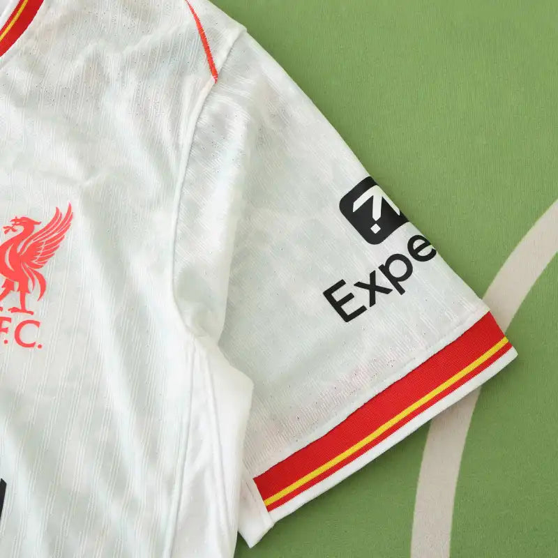 2425 season Liverpool third Player version