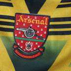 9193 season Arsenal F.C. away retro Fan version