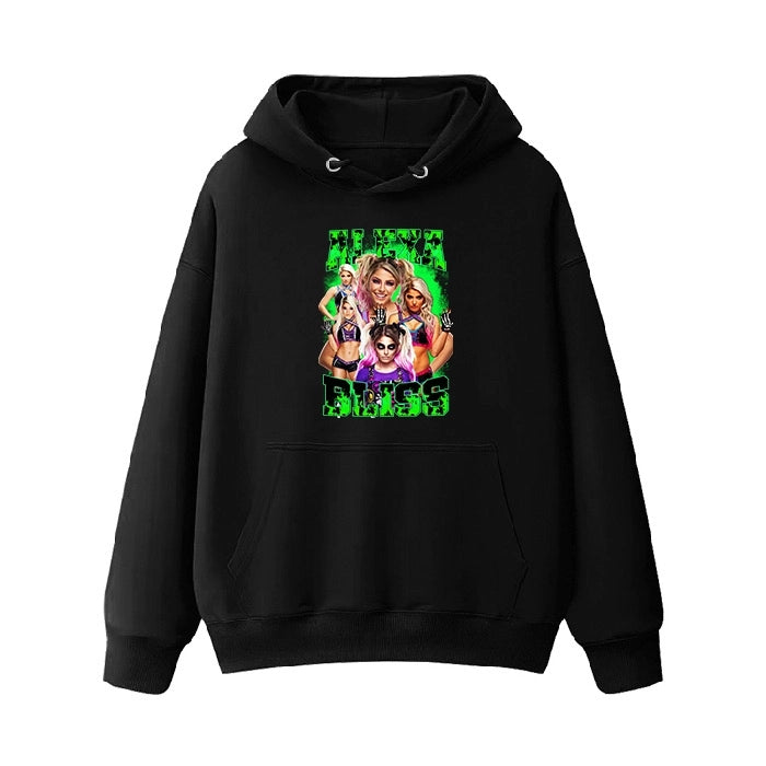 alexa bliss Vintage t-shirt  2506B102
