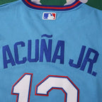 2627 MLB Atlanta Braves 13#ACUNA JR.
