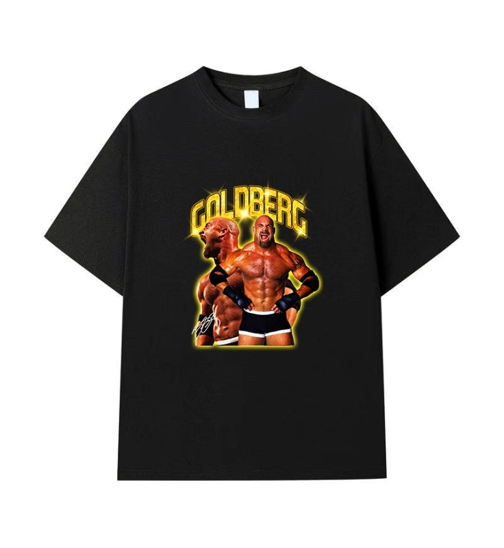 GOLDBERG Vintage t-shirt  2506B019
