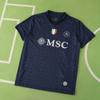 2526 season S.S.C. Napoli third Champions League Fan version
