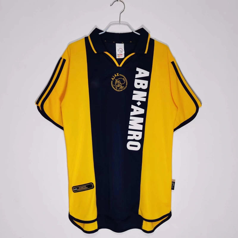 0001 season Ajax away retro Fan version