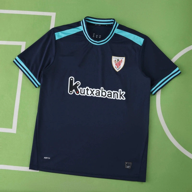 2526 season Athletic Club BILBAO away Fan version