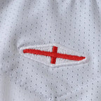 2006 season England home retro Long sleeved Fan version