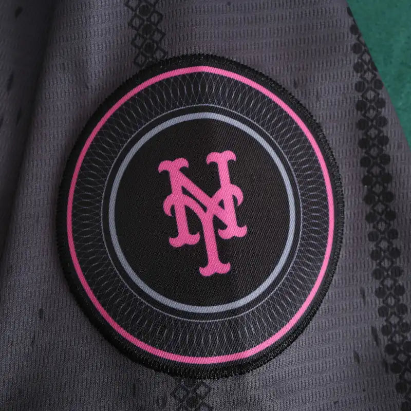 MLB New York Mets dark gray
