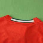 2526 season Portugal home Women's Shirt