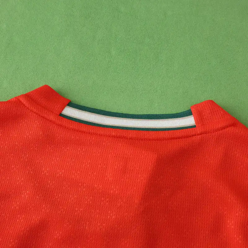 2526 season Portugal home Women's Shirt
