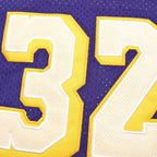 NBA L.A. Lakers 32#JOHNSON