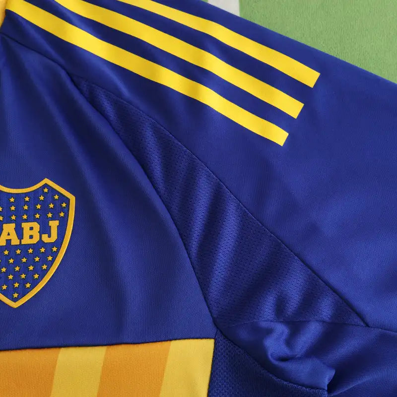 2425 season Boca Juniors home Player version