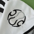 0607 season Real Madrid CF home retro Fan version