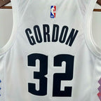 NBA Denver Nuggets  32#GORDON