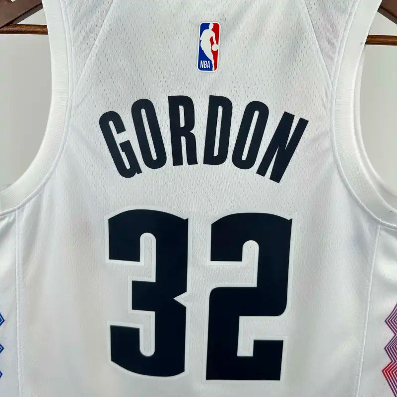 NBA Denver Nuggets  32#GORDON