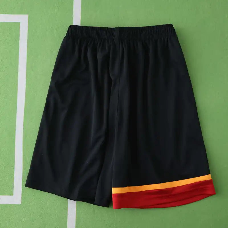 0506 A.S. Roma home retro Kids kit
