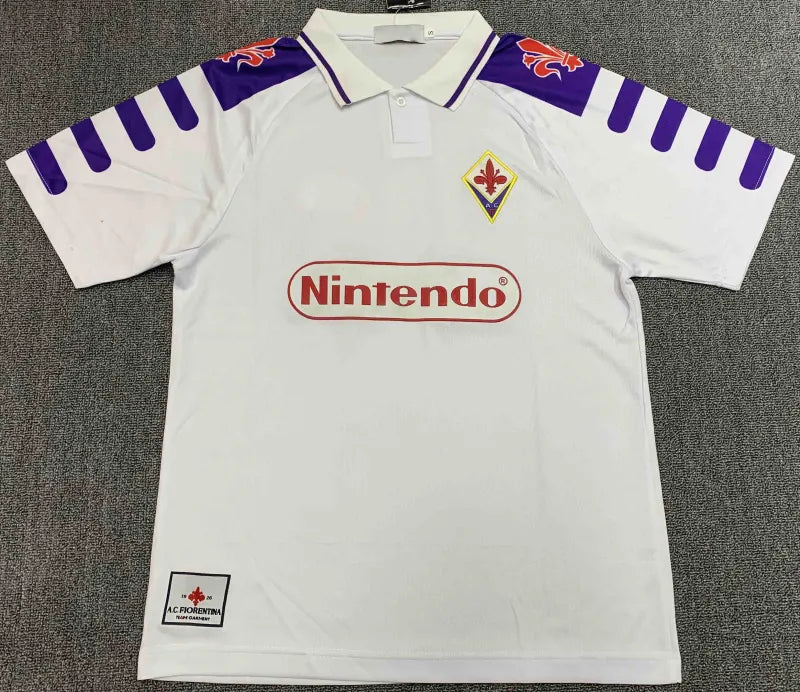 1998 season Florence away retro  Fan version