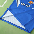 9698 season Manchester United F.C. third retro Fan version