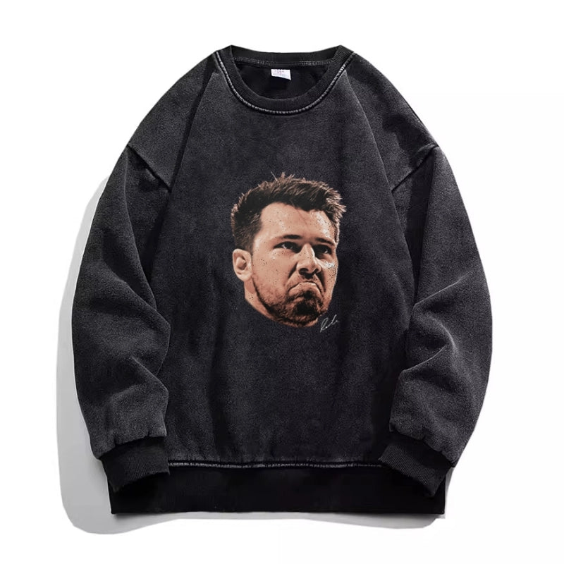 LUKA  DONCIC Vintage t-shirt 2505C083