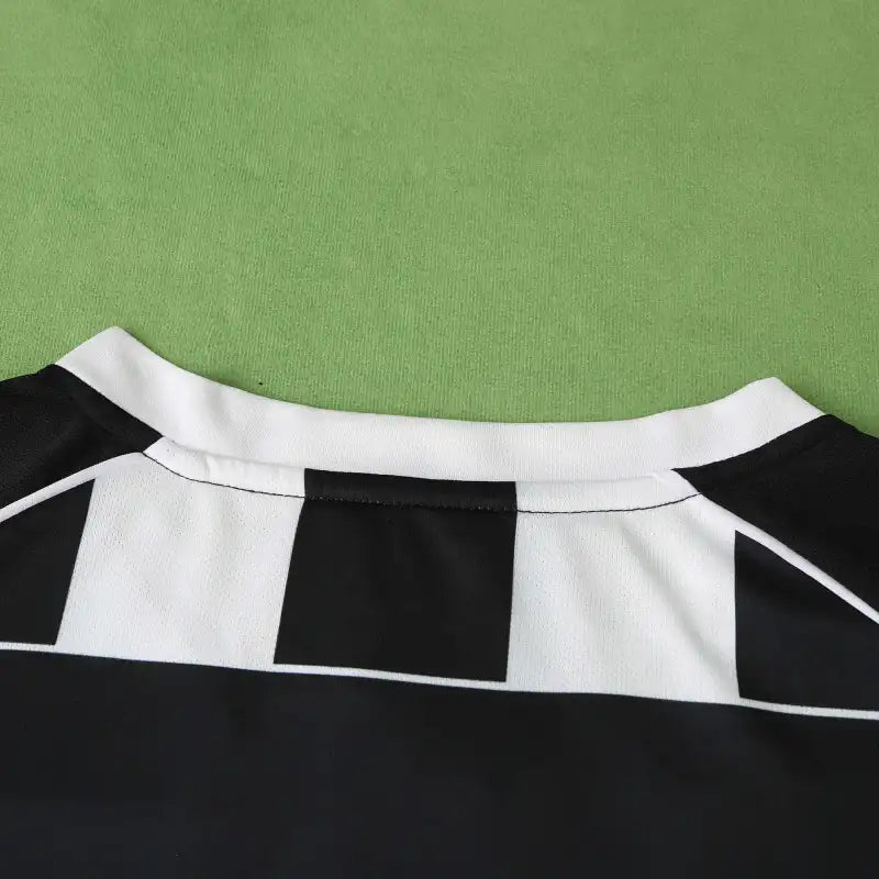 0203 season Juventus F.C. home retro Fan version