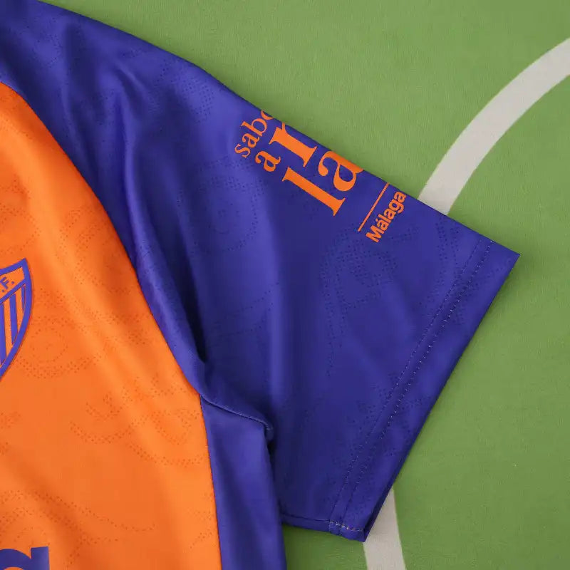 2526 season Málaga CF away Fan version