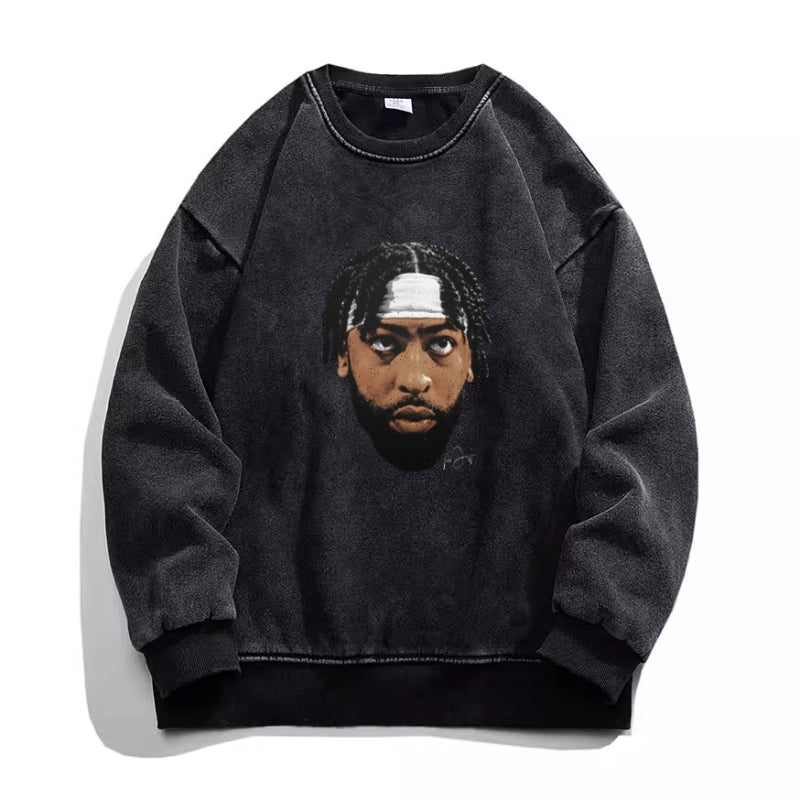 ANTHONY DAVIS  Vintage t-shirt 2505C045