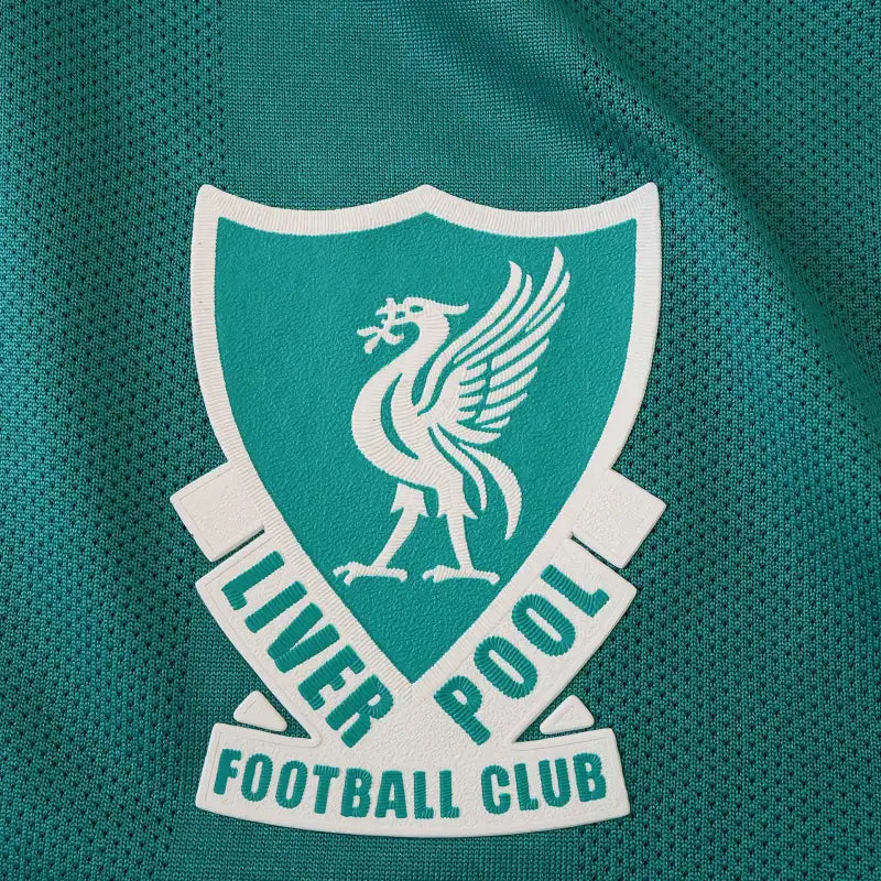 2526 season Liverpool F.C. third Long sleeved Player version