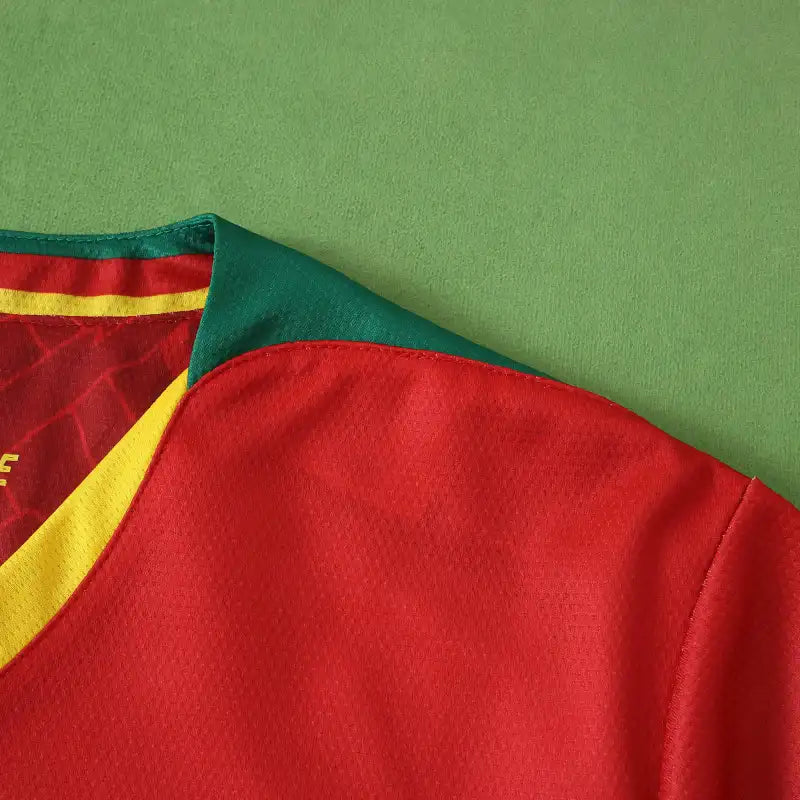 2526 season Cameroon away Fan version