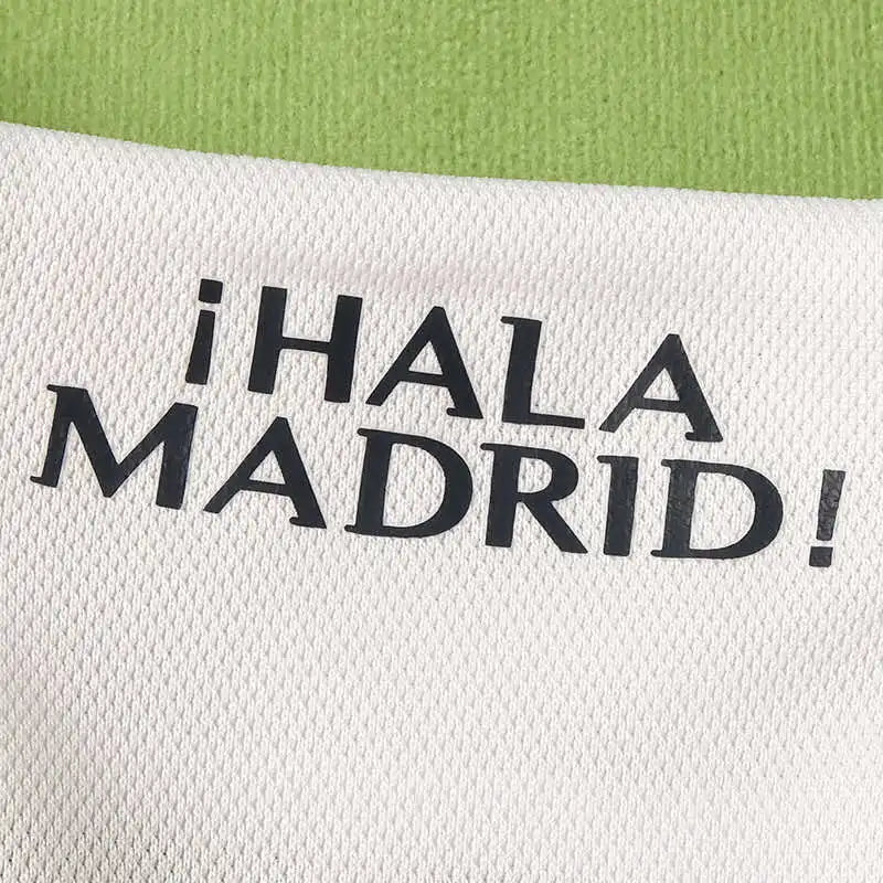 23-24 season Real Madrid home Fan version