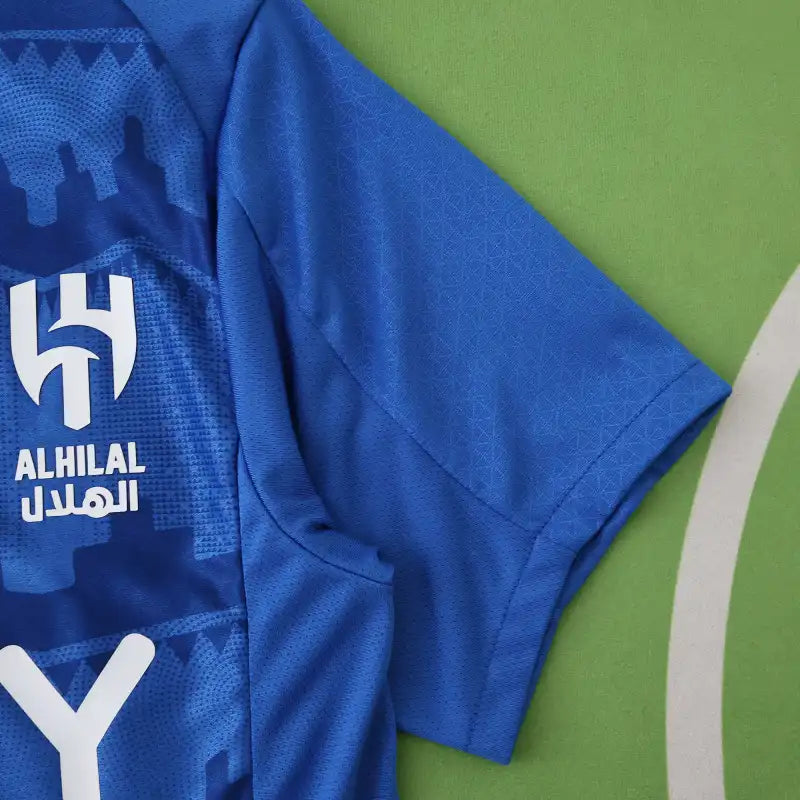 2526 season Al-Hilal SFC home Player version