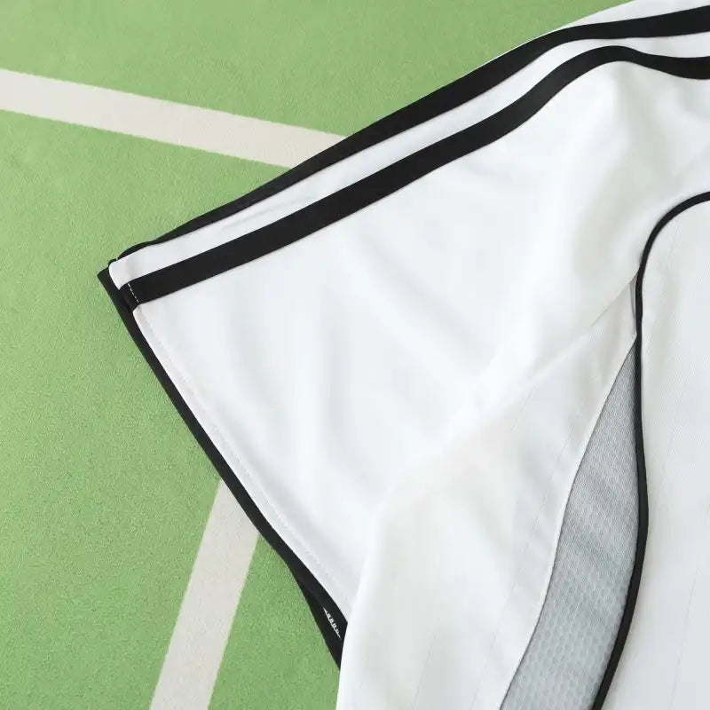 0607 season Real Madrid CF home retro Fan version