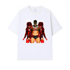 DEMON KING BALOR Vintage t-shirt  2506B012