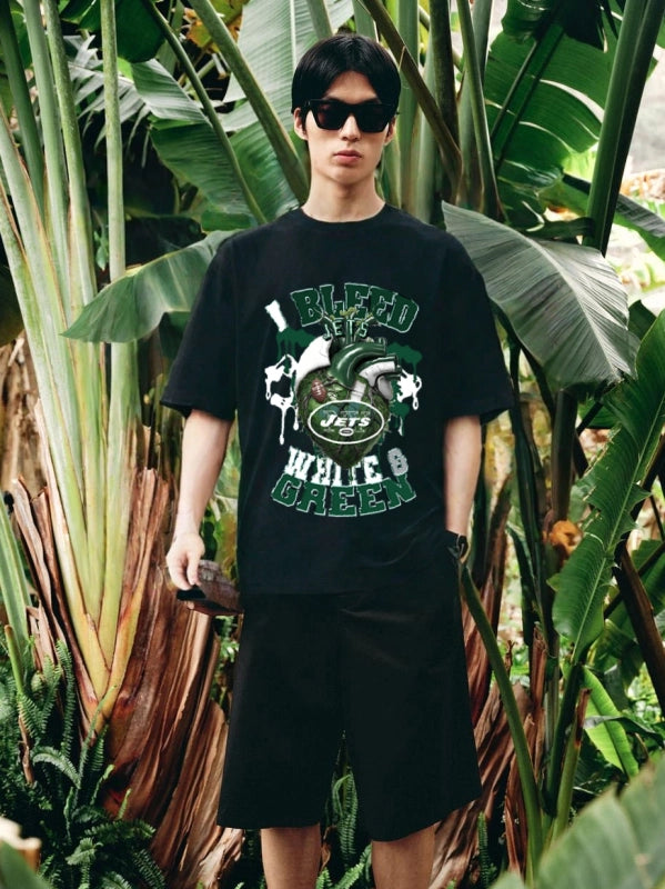 jets  Vintage t-shirt 2506A052