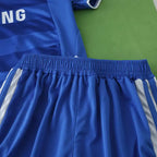 1112 Chelsea F.C. home retro Kids kit