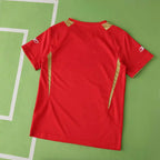 0506 season Liverpool F.C. home retro Kids kit