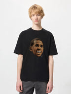 CHRIS_PAUL GRUNGE Vintage t-shirt 2505C050
