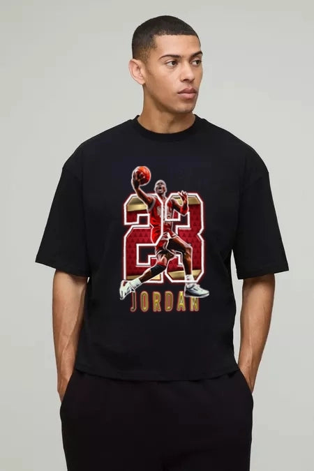 Michael Jordan Vintage t-shirt  2505A089