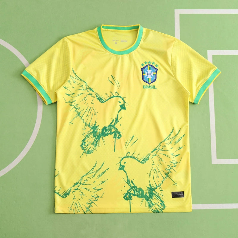 2024 season Brazil Special edition Fan version