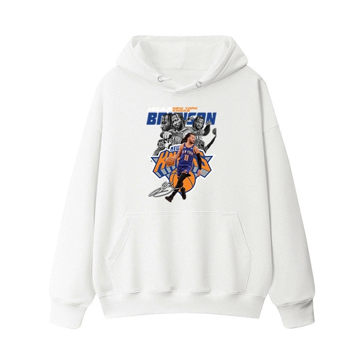 JALEN BRUNSON Vintage t-shirt 2505D033