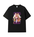 alexa bliss Vintage t-shirt  2506B101