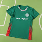 2627 season Sociedade Esportiva Palmeiras home Women's Shir