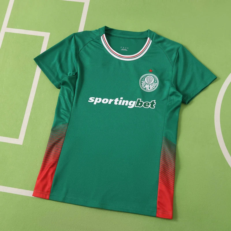 2627 season Sociedade Esportiva Palmeiras home Women's Shir