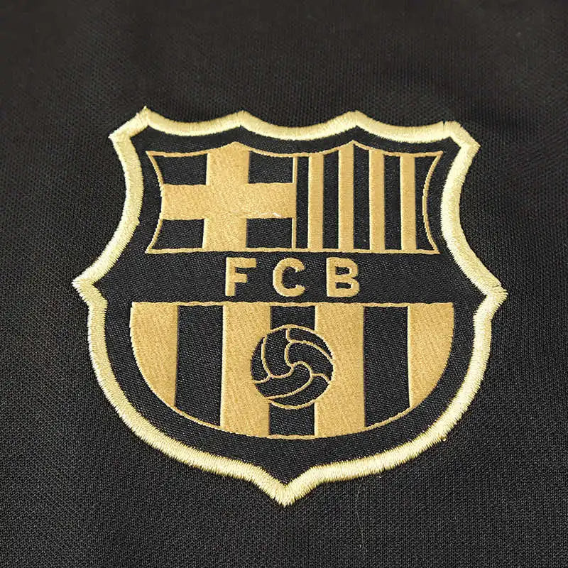 20-21 season Barcelona away Fan version