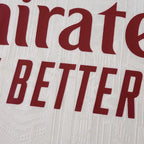 2526 season Arsenal F.C. thinrd Player version