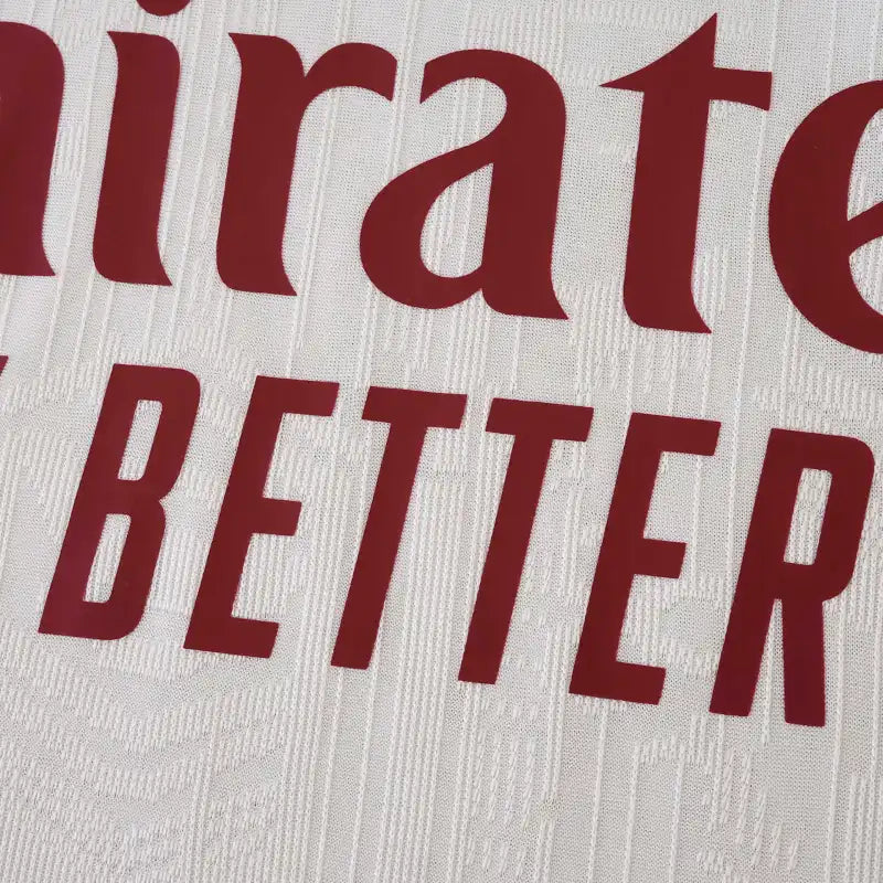 2526 season Arsenal F.C. thinrd Player version