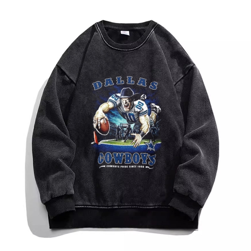dallas cowboys Vintage t-shirt 2506A009