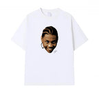 CARMELO ANTHONY Vintage t-shirt 2505C049