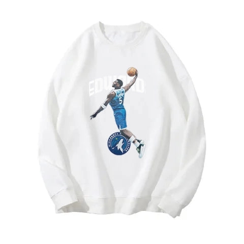 ANTHONY EDWARDS Vintage t-shirt 2505C021