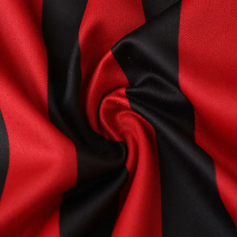 9900 season A.C. Milan home retro Fan version