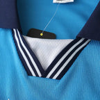 9900 season Manchester City F.C. home retro Fan version