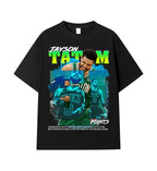 BOSTON Vintage t-shirt 2505D011